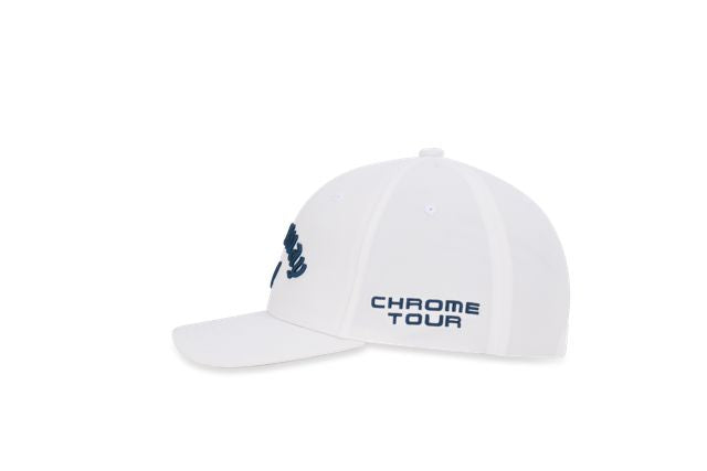 Callaway Casquette TA Performance Pro Quantum Blanche