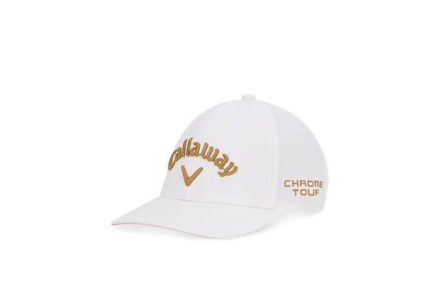 Callaway Casquette TA Performance Pro Quantum Blanche