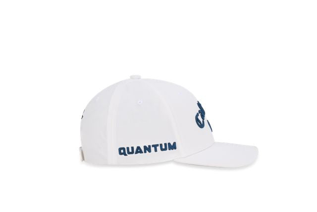Callaway Casquette TA Performance Pro Quantum Blanche