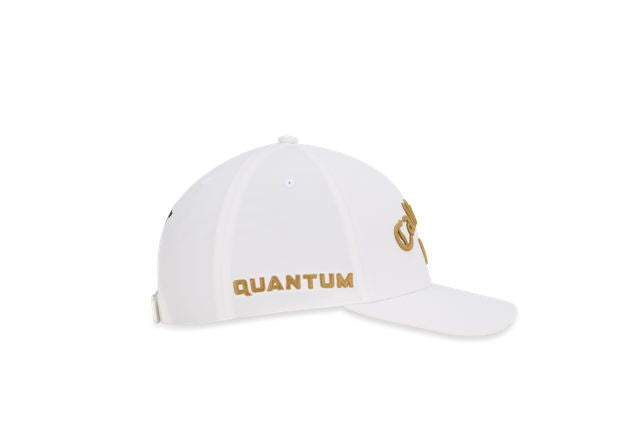 Callaway Casquette TA Performance Pro Quantum Blanche