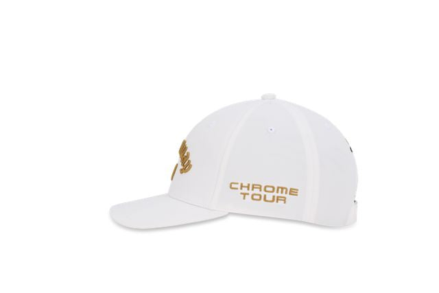 Callaway Casquette TA Performance Pro Quantum Blanche
