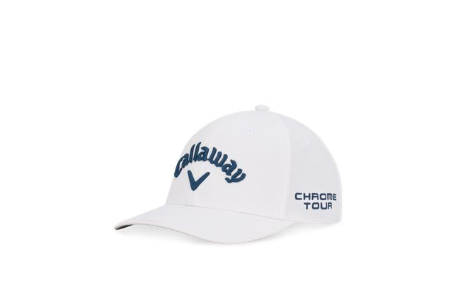 Callaway Casquette TA Performance Pro Quantum Blanche
