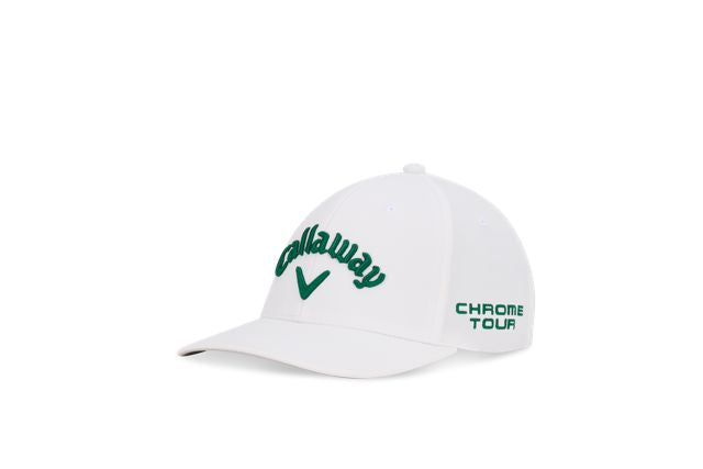 Callaway Casquette TA Performance Pro Quantum Blanche