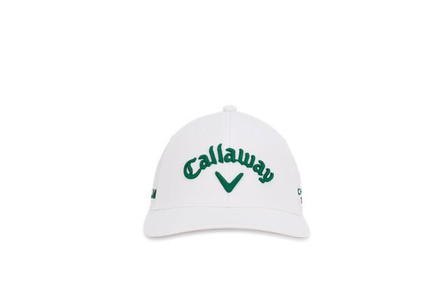 Callaway Casquette TA Performance Pro Quantum Blanche