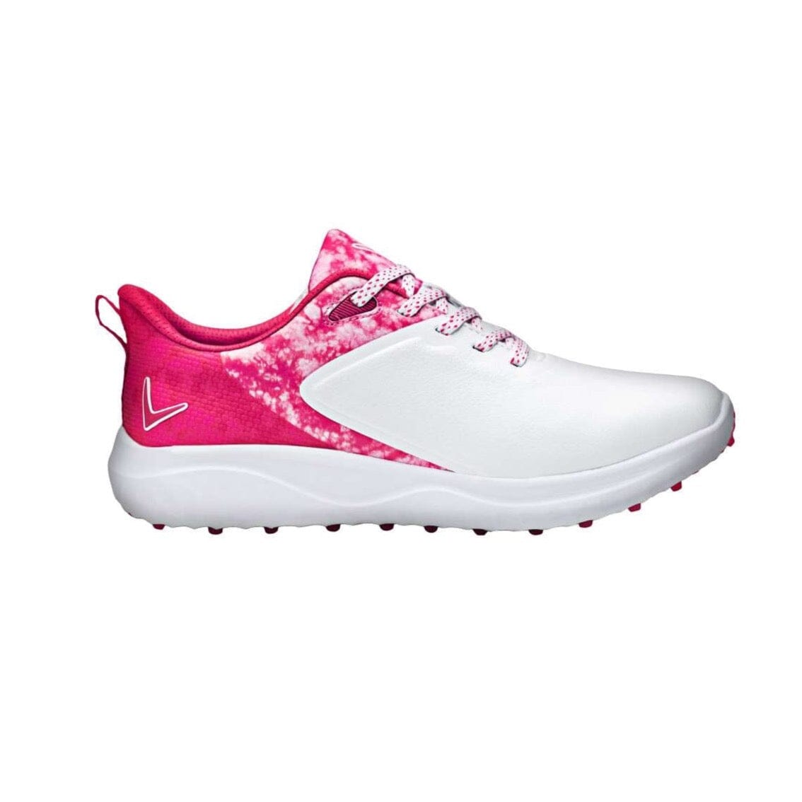 Callaway zapatos mujer sky series Anza white pink