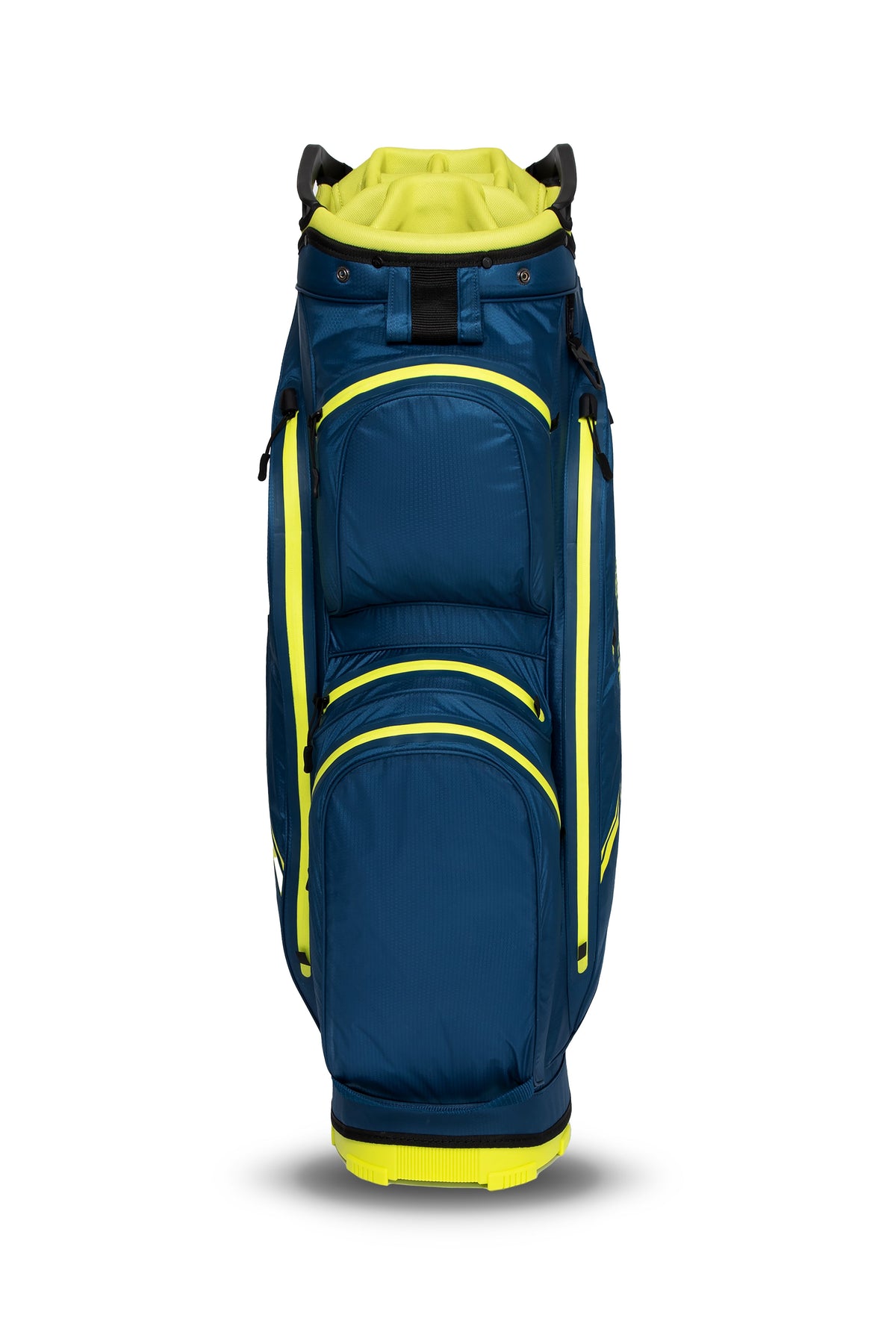 Callaway Sac chariot Chase Dry 14 2025 Navy Flame Yellow