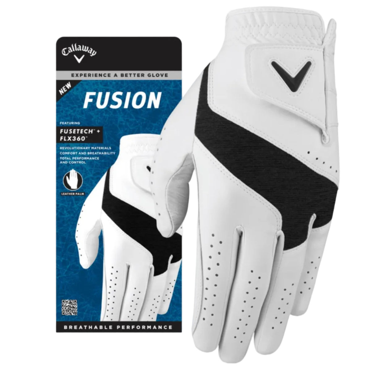 Callaway Gant de golf Fusion 2024