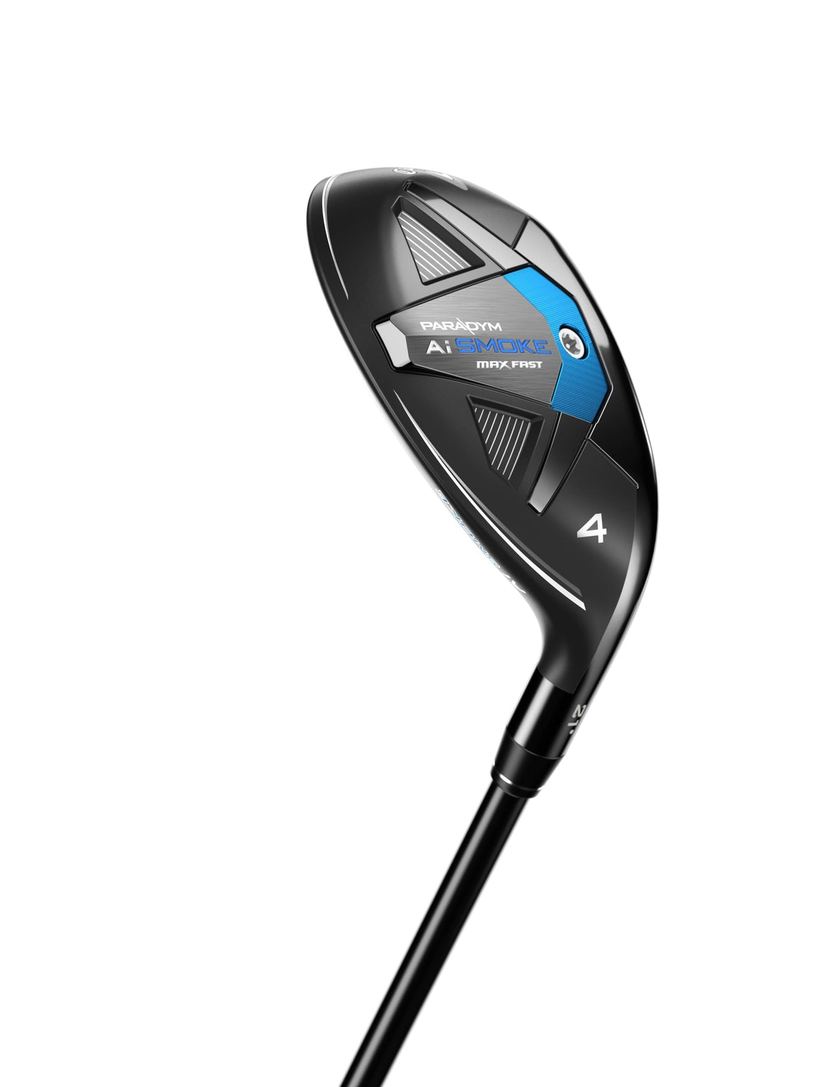 Callaway Híbrido Paradym Ai Smoke Max Fast Lady