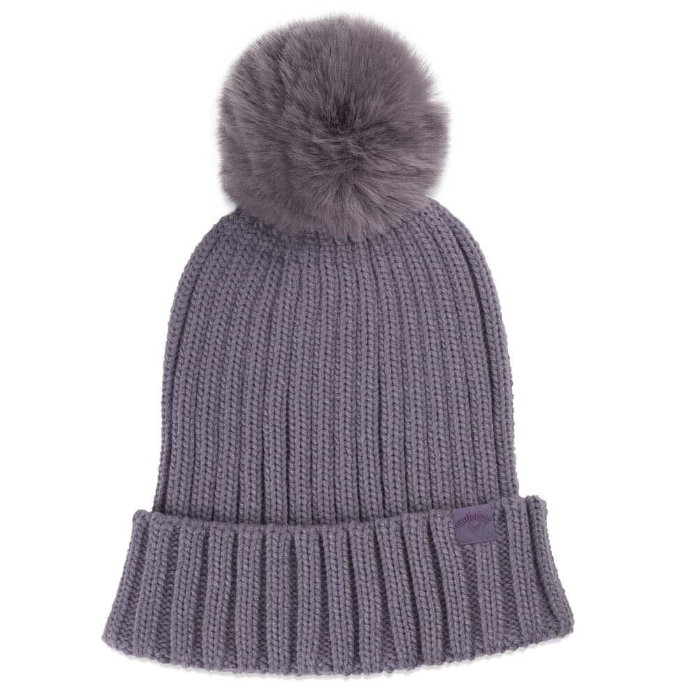 Callaway Golf Gorro Mujer Invierno Pompón
