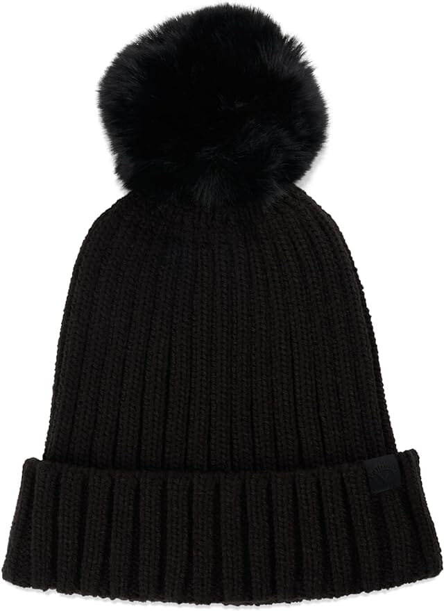 Callaway Golf Gorro Mujer Invierno Pompón