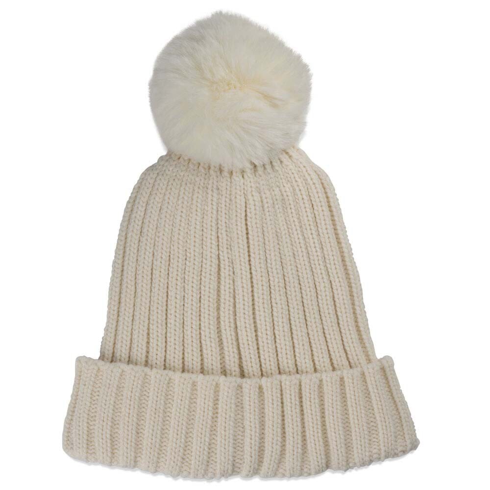 Callaway Golf Gorro Mujer Invierno Pompón