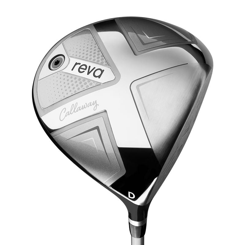 Callaway Golf Pack Mujer REVA 11 piezas Black