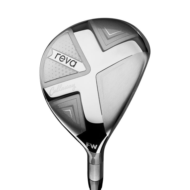 Callaway Golf Pack Mujer REVA 11 piezas Black