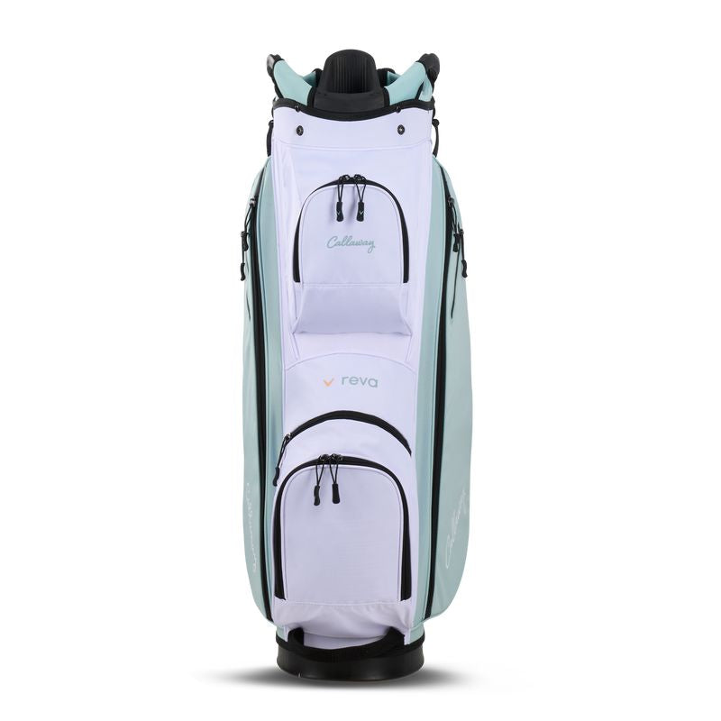 Callaway Golf Pack Femme REVA 11 pièces Peach/Surf
