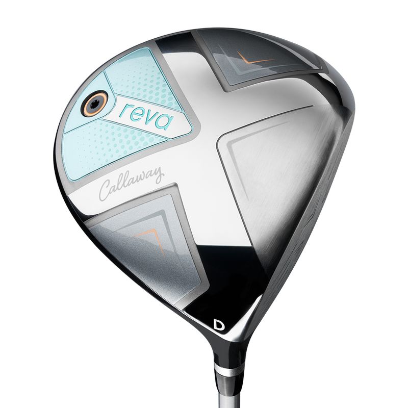 Callaway Golf Pack Femme REVA 11 pièces Peach/Surf