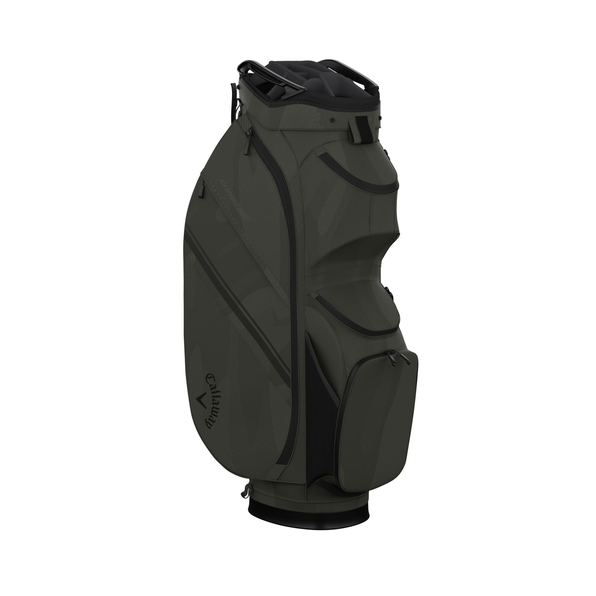 Callaway Sac chariot Chase 14 2025 Green Camo