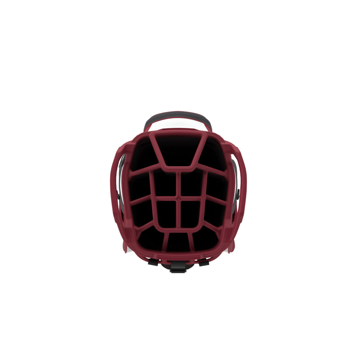 Callaway Sac Chariot Org 14 White Cardinal