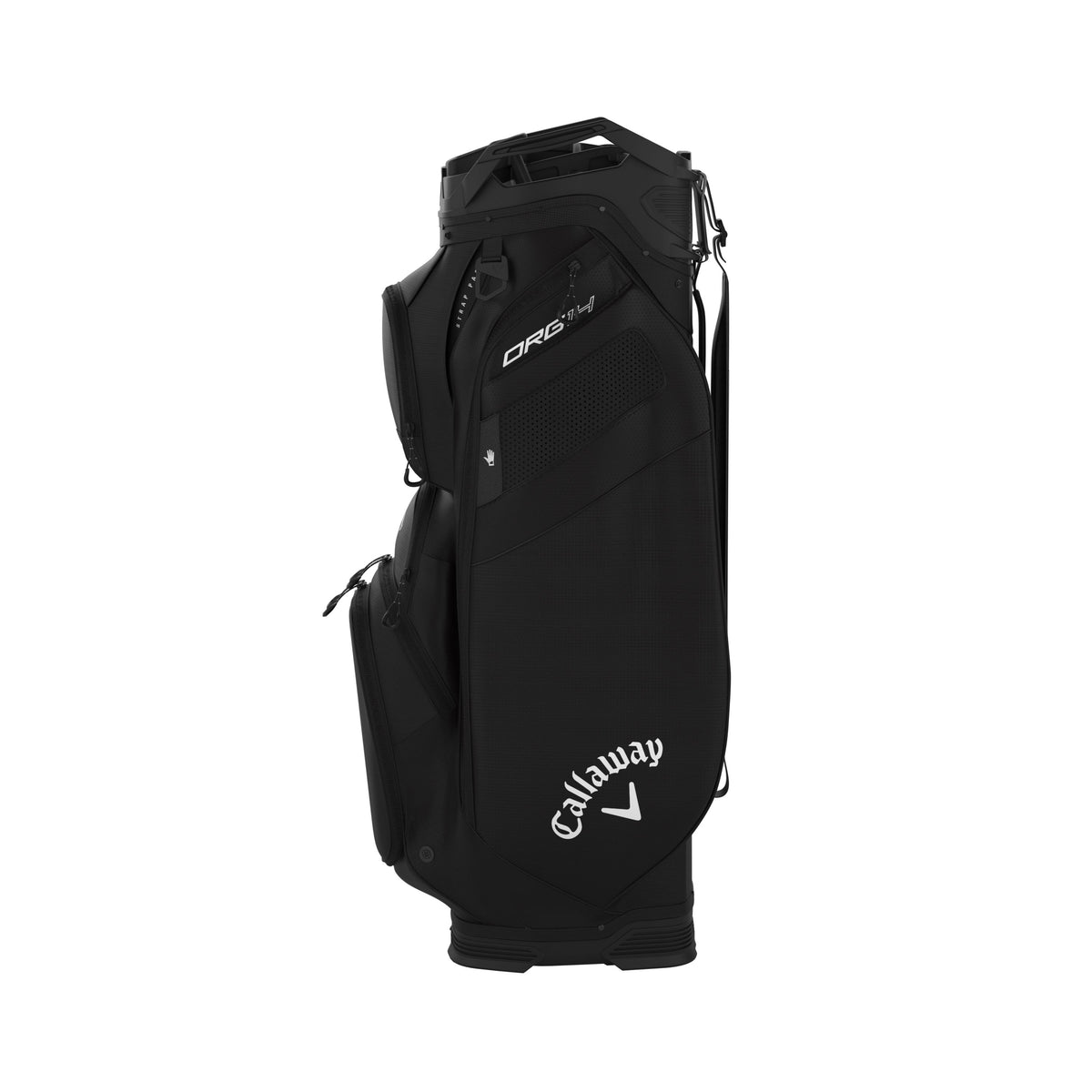 Callaway Bolsa Carro Org 14 2025 Black