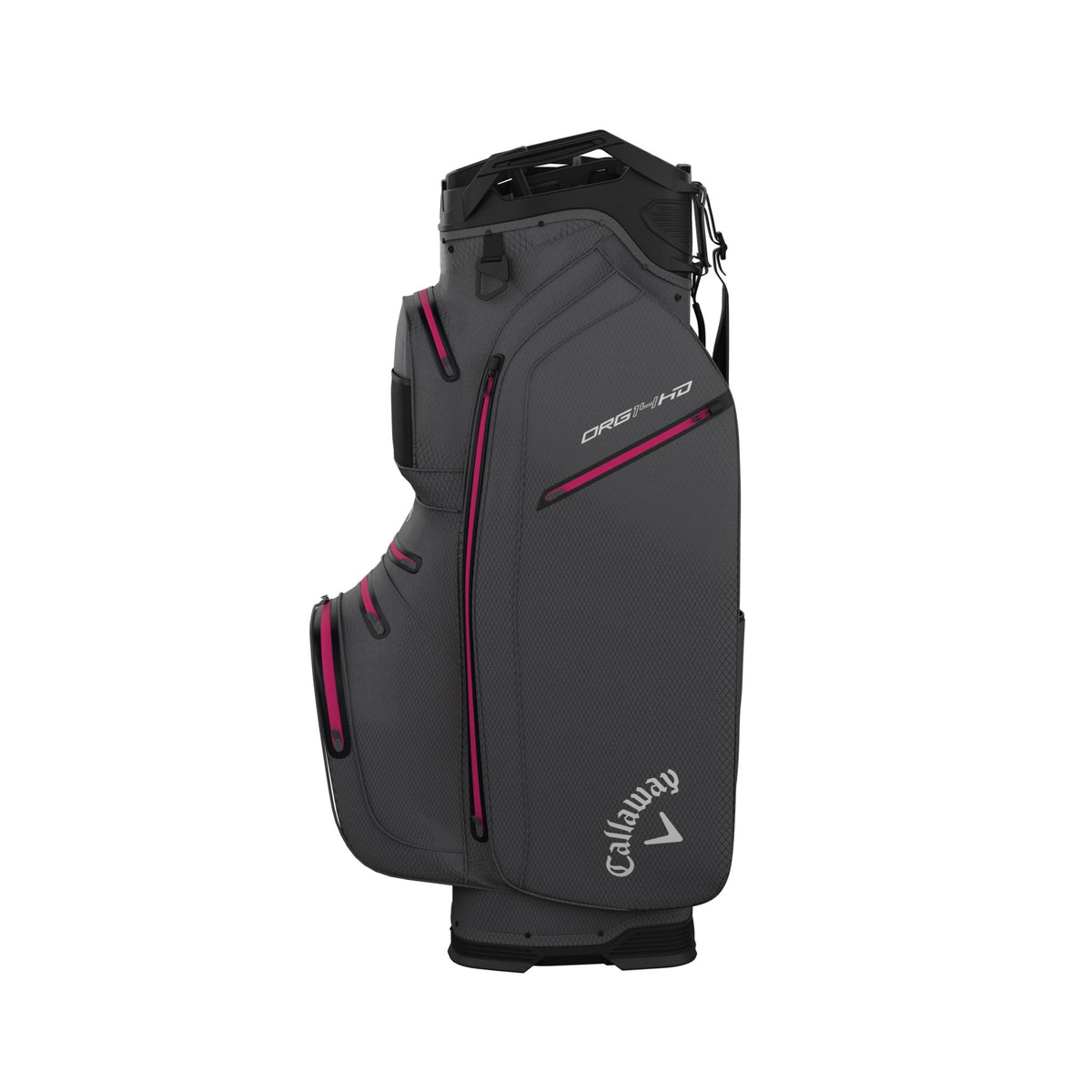 Callaway sac chariot ORG 14 HD Noir Rose 2026