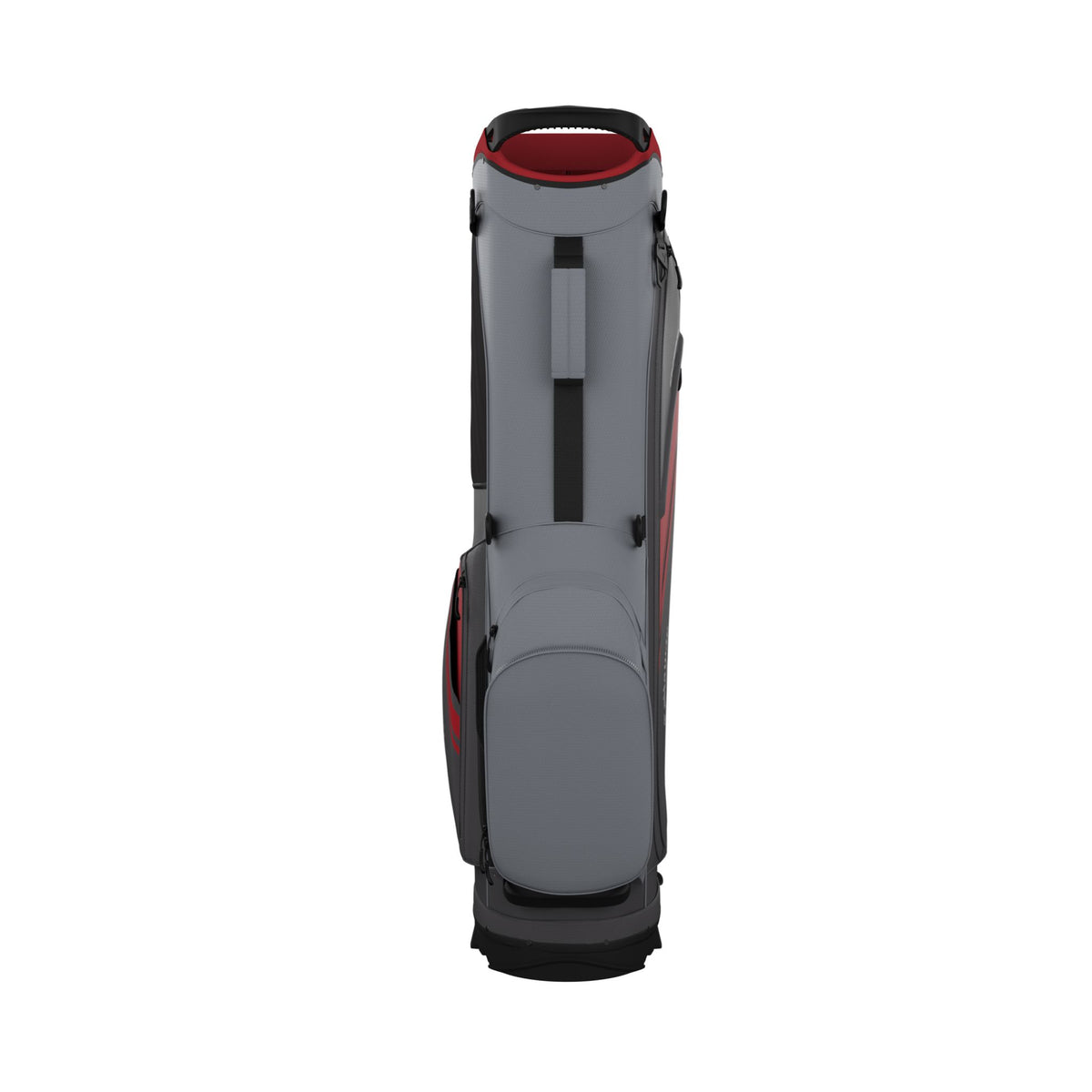 Callaway sac trépied Chase 2026 Acier Graphite Rouge