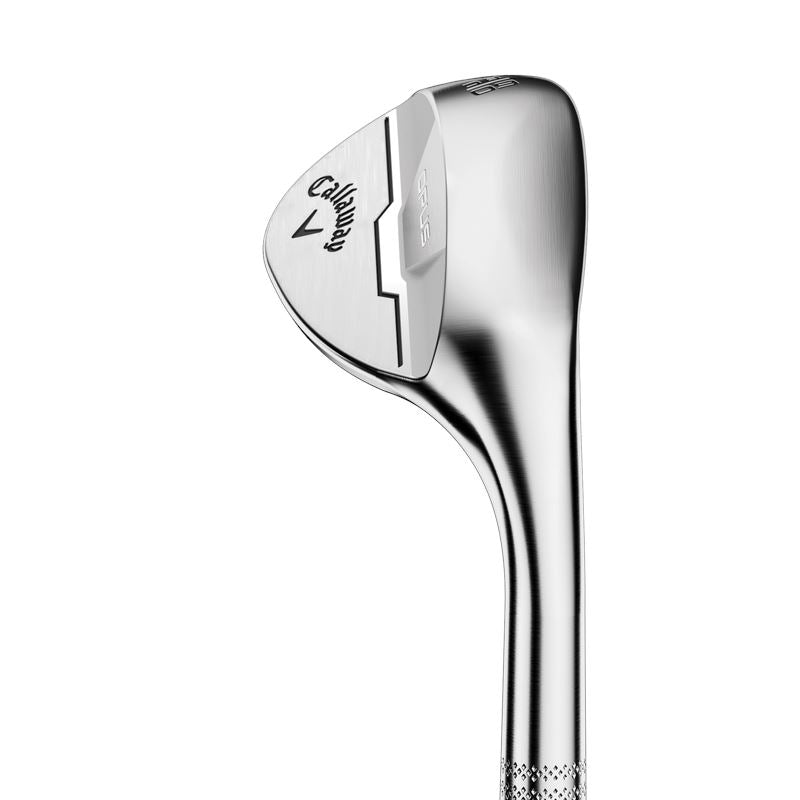 Callaway Wedges Opus chrome brossé Femme