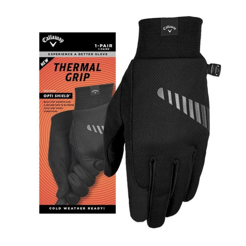 Callaway Paire de Gant de Golf Thermal Grip - GolfCenter.fr