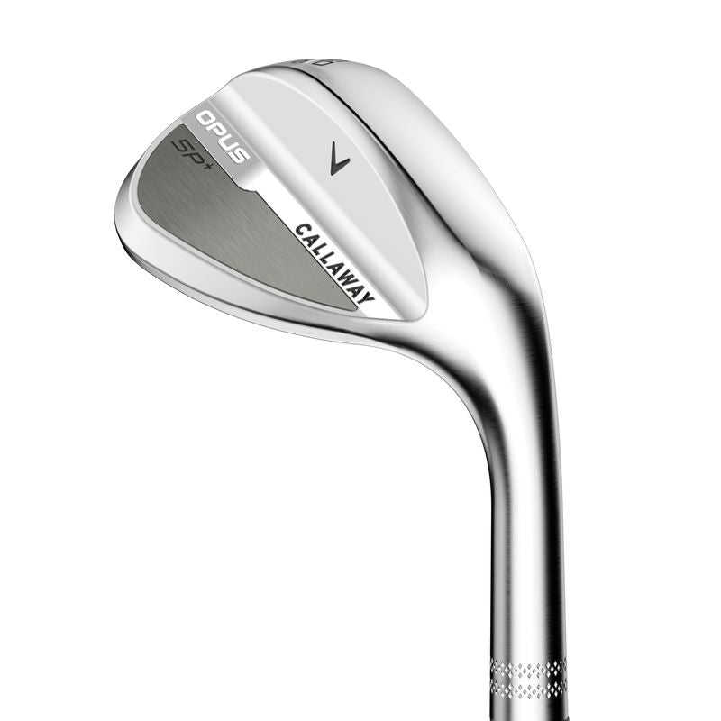 Callaway Wedge Opus SP+ Chrome – Spin y precisión