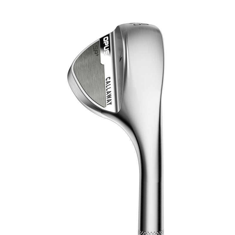 Callaway Wedge Opus SP+ Chrome – Spin y precisión