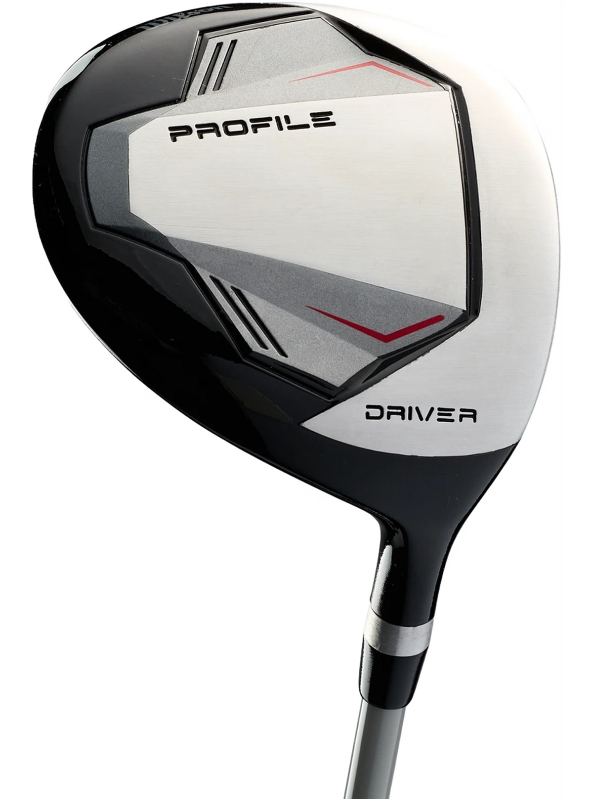 Wilson Profile Jr Small — Kit de golf junior (5-8 ans) - GolfCenter.fr
