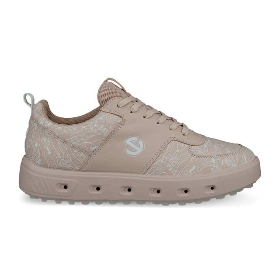 ECCO Chaussures de golf Street 720 Graphic Rose Dust W - GolfCenter.fr