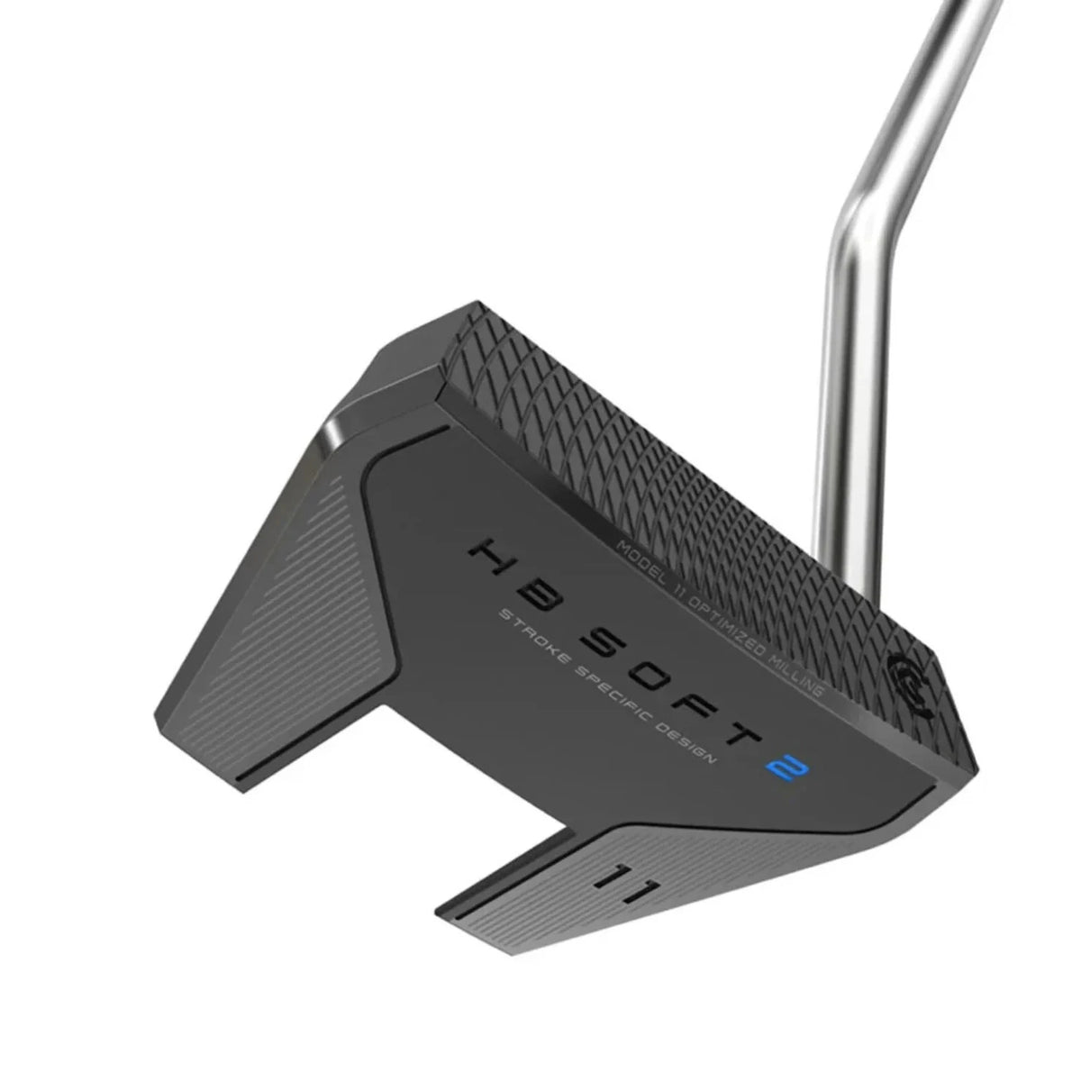 Cleveland Putter HB Soft 2 11 OS Black Edition