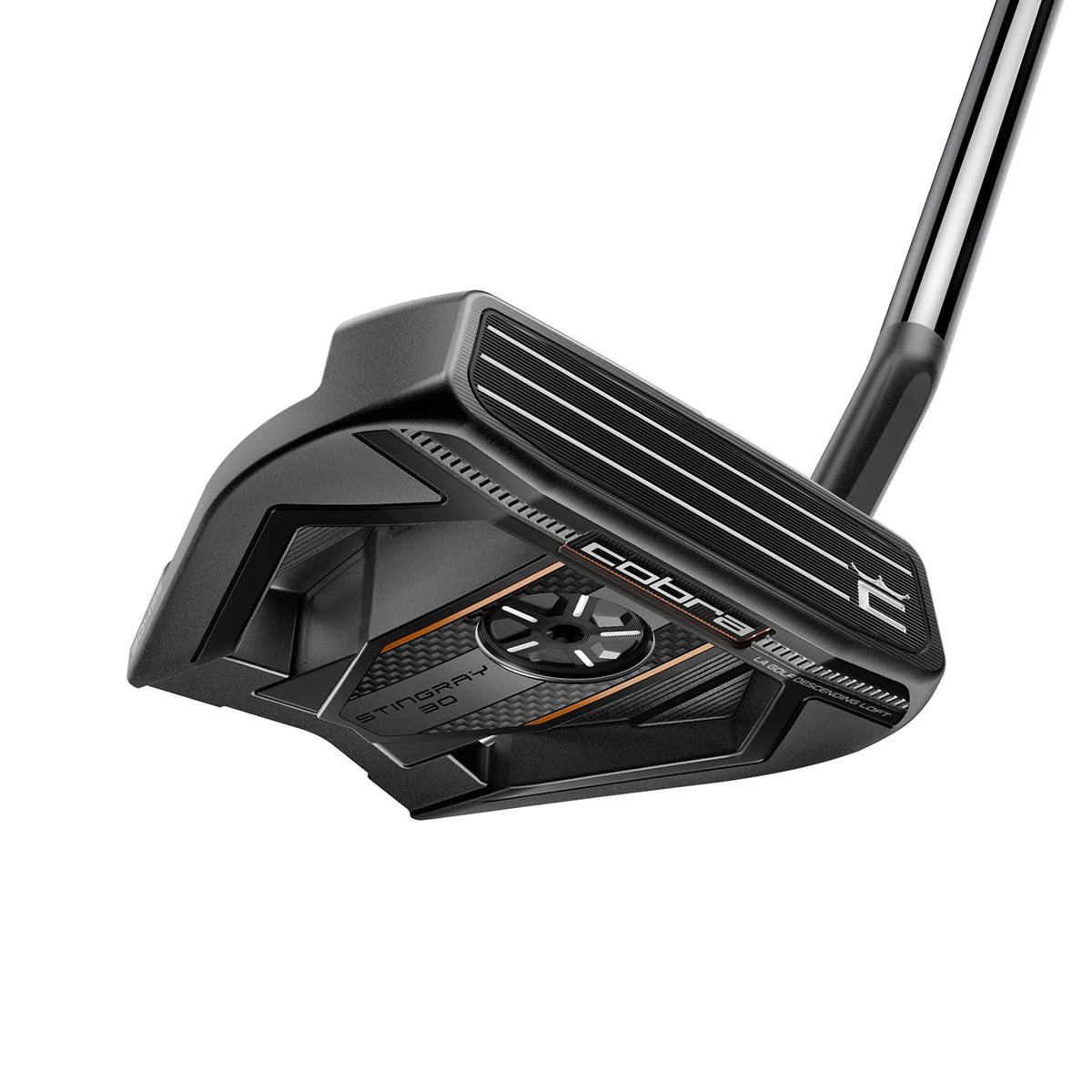 Cobra Putter King Vintage Stingray-30