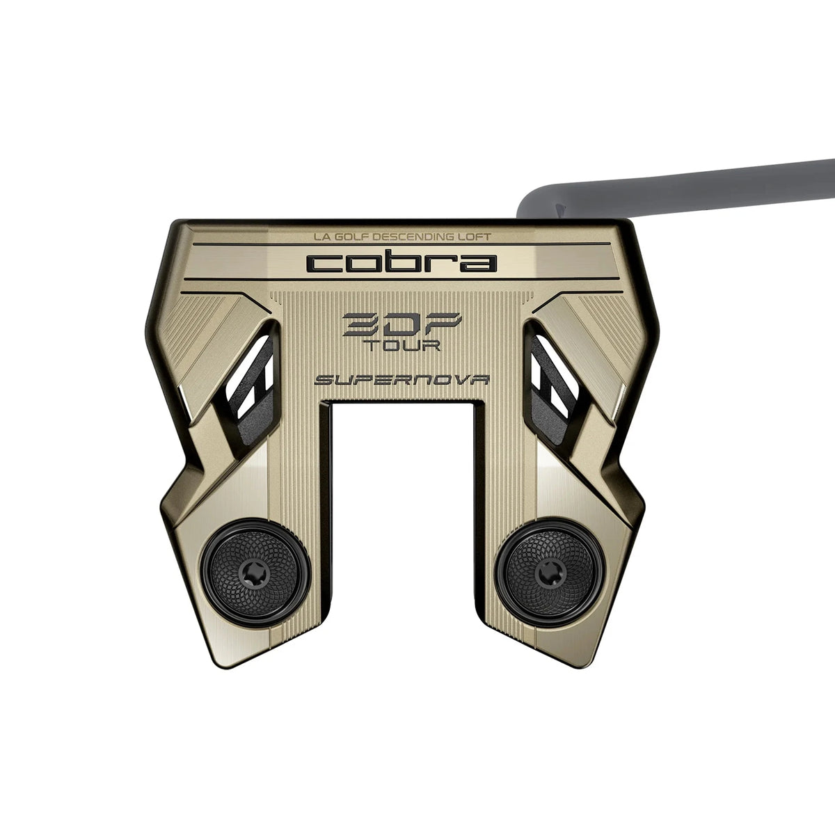 Cobra Putter 3D Printed Supernova