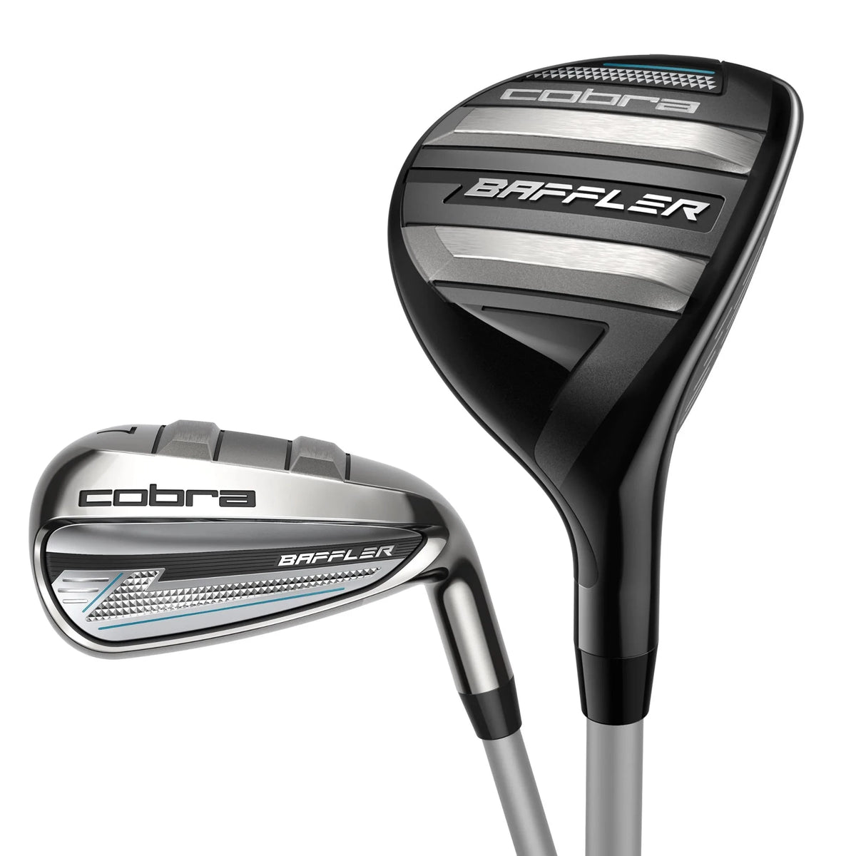 Cobra Serie Mujer híbrido Baffler Hybrid Hierro Combo