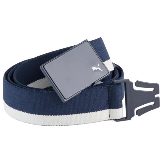 PUMA Ceinture Ultralite Stretch 2.0 Deep Navy - GolfCenter.fr