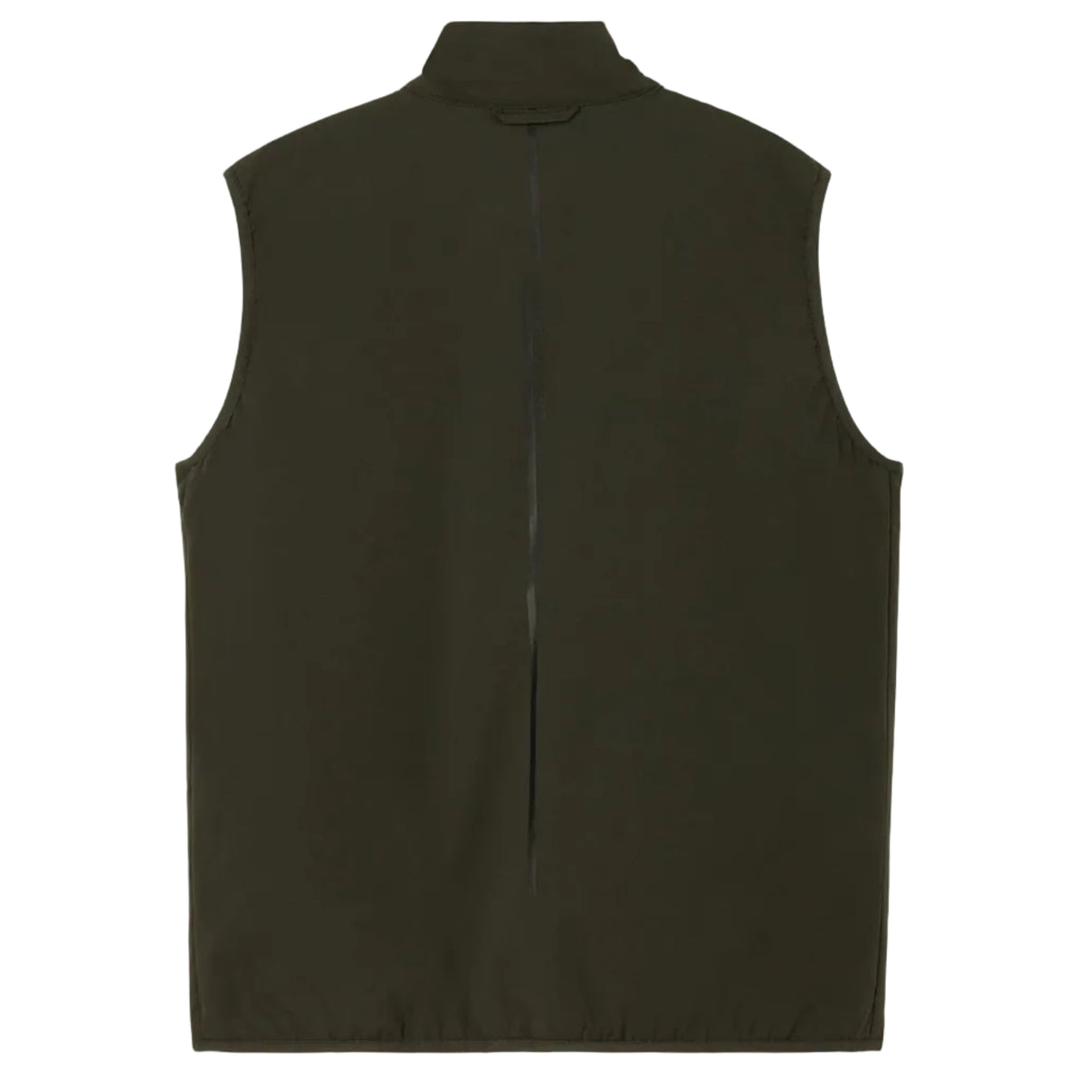 Cross Sportswear Doudoune sans manches Creek Vert Kaki