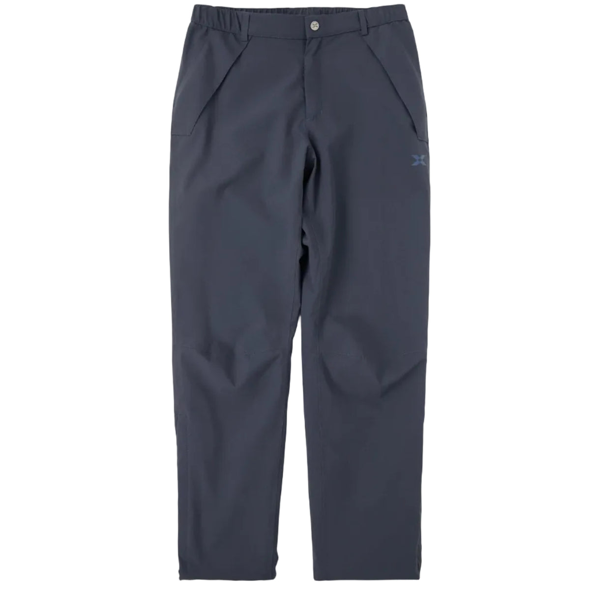 Crosswear Pantalon de pluie Cloud 2.0 Bleu Marine