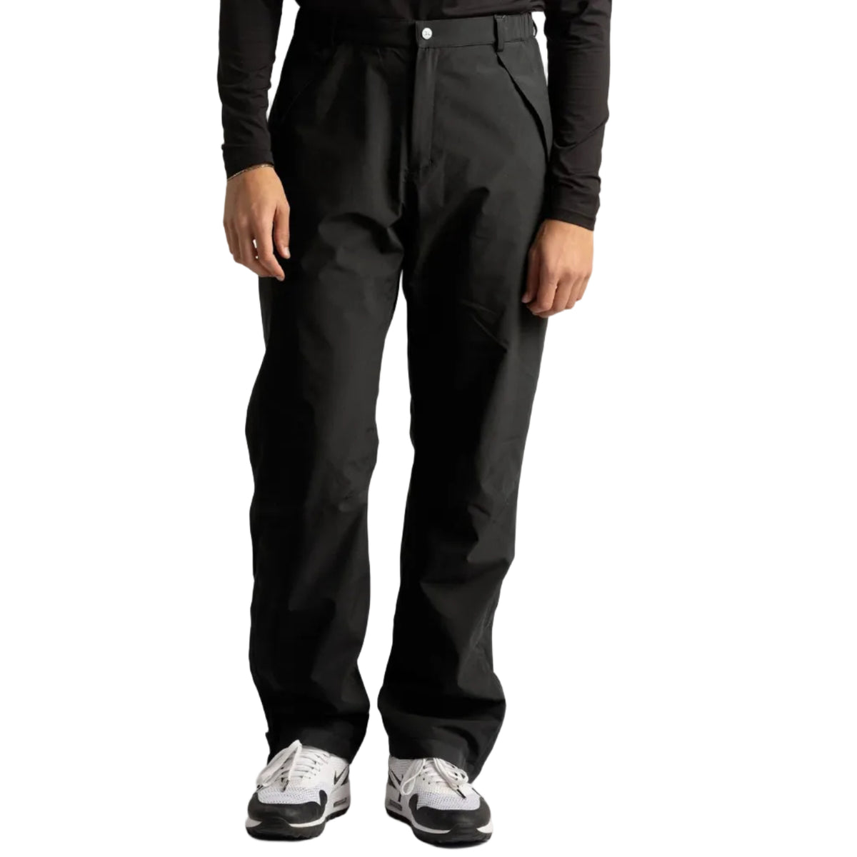 Crosswear Pantalon de pluie Cloud 2.0 Noir