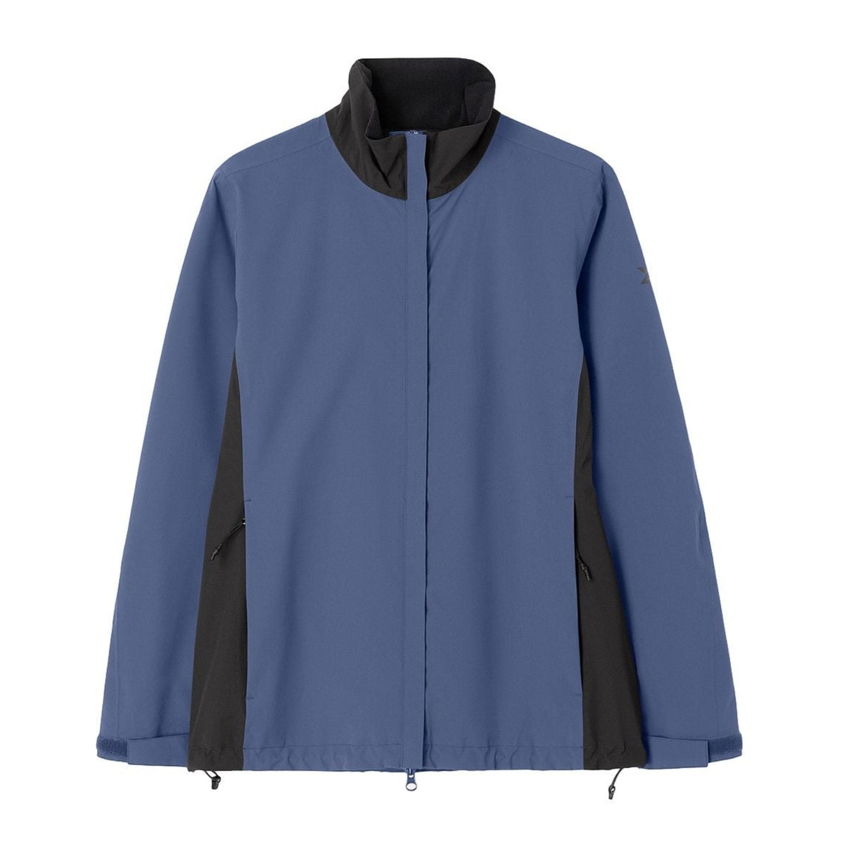 Cross Sportswear Veste de Pluie Cloud 2.0 FTX Bleu