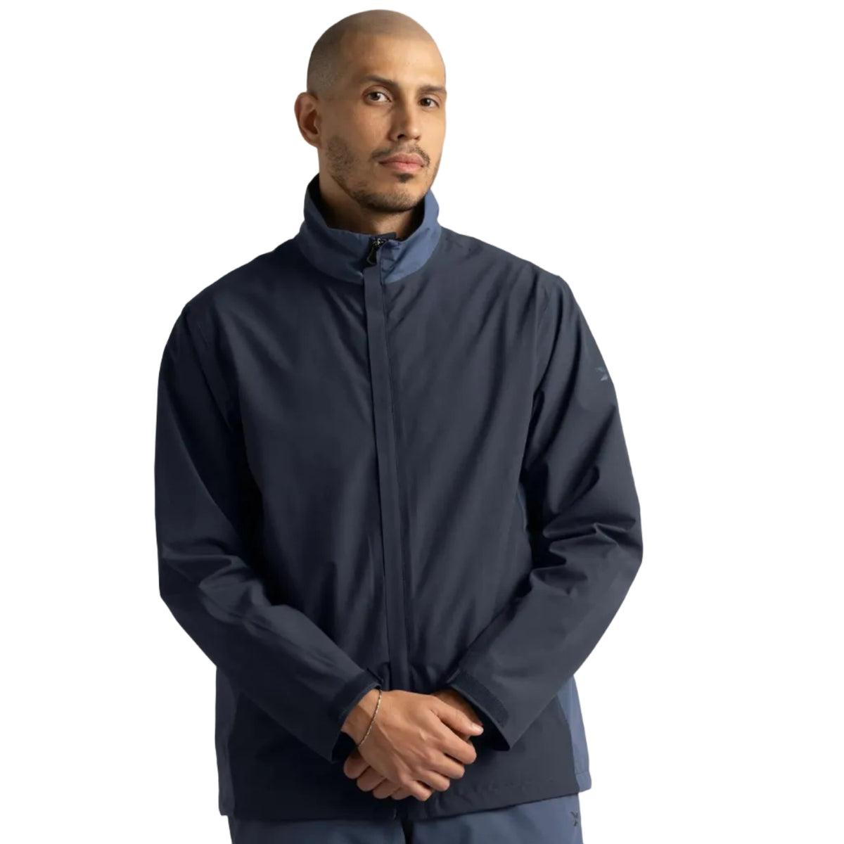 Cross Sportswear Veste de Pluie Cloud 2.0 FTX Bleu Marine