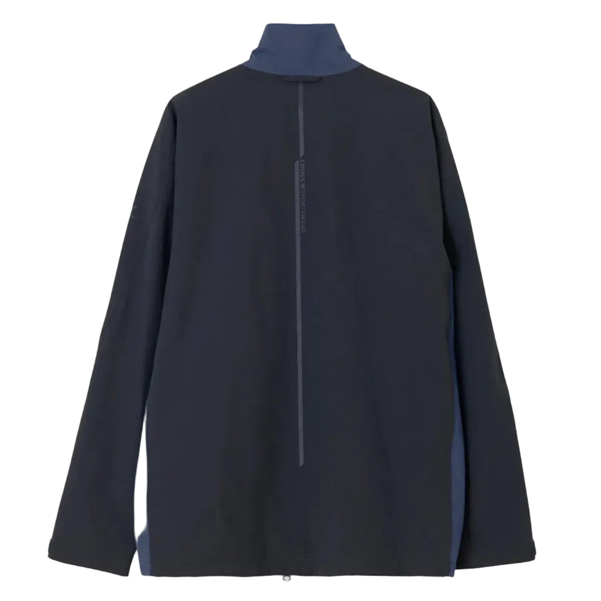 Cross Sportswear Veste de Pluie Cloud 2.0 FTX Bleu Marine