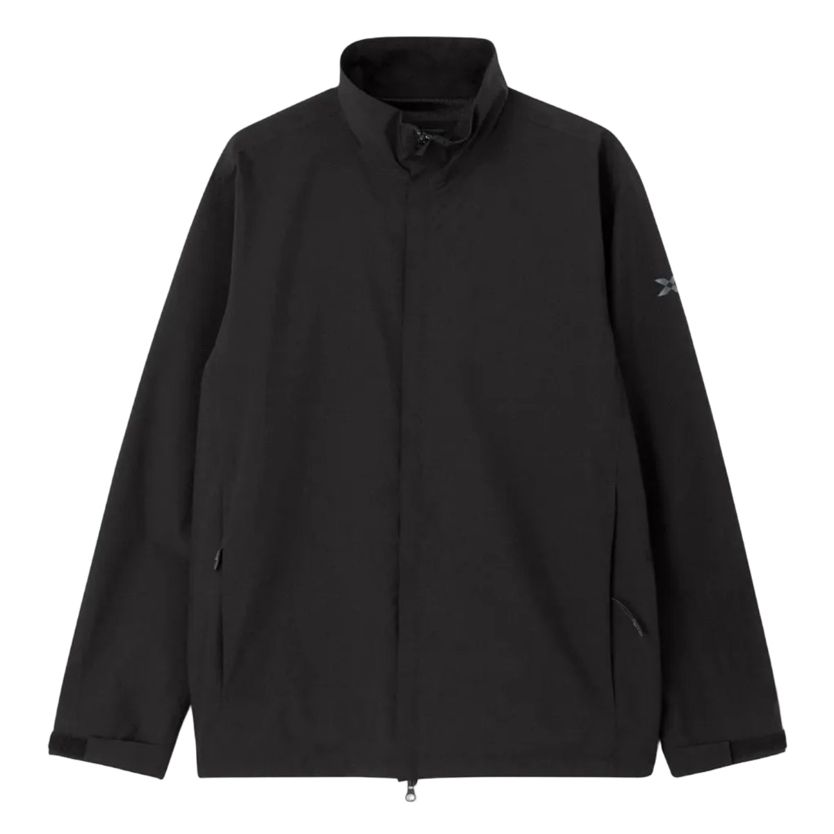 Cross Sportswear Veste de Pluie Cloud 2.0 FTX Noire