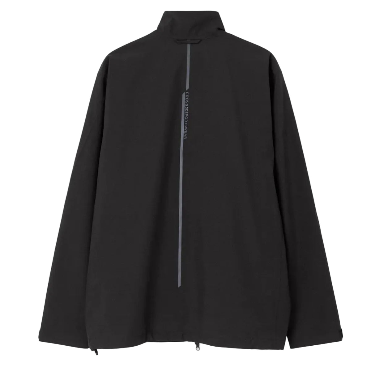 Cross Sportswear Veste de Pluie Cloud 2.0 FTX Noire
