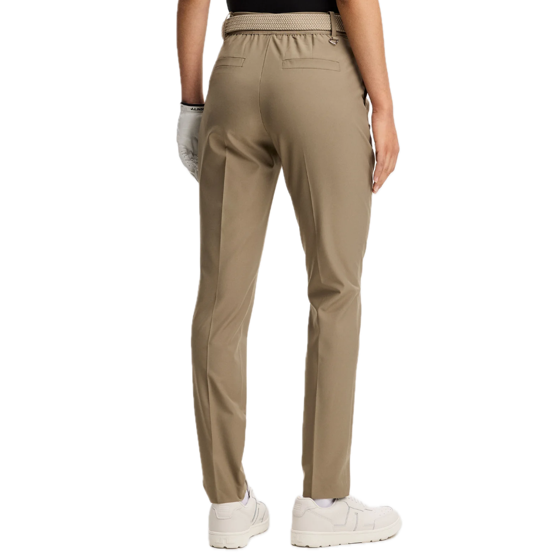 J.Lindeberg Pantalon Femme Pinja Brindle