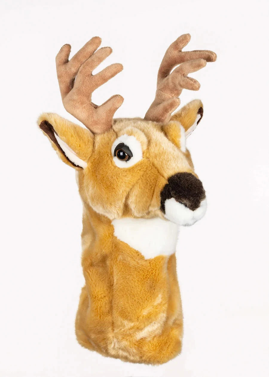DAPHNE - Capuchon Peluche Driver