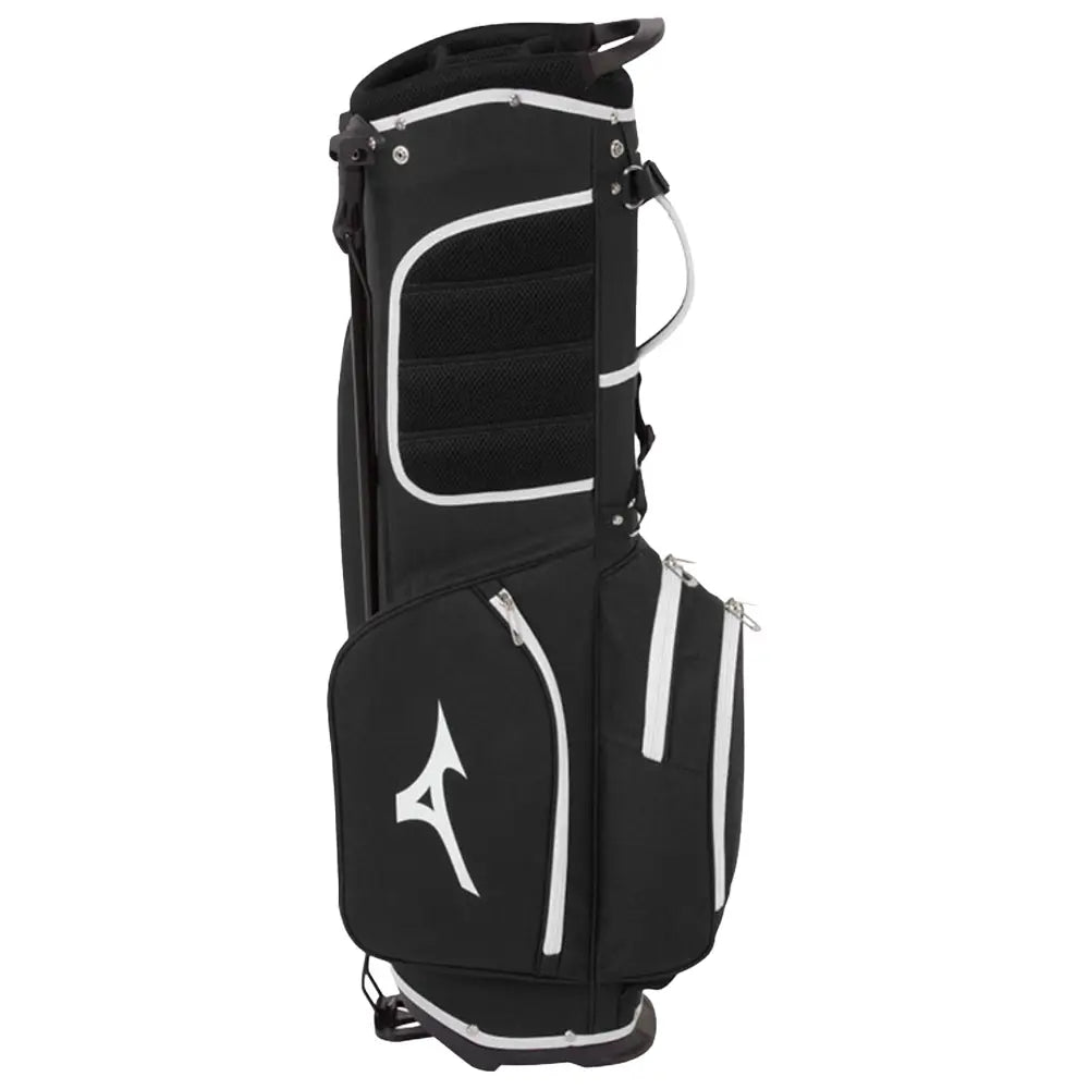 Mizuno Sac Trépied Breeze Stand Black White - GolfCenter.fr