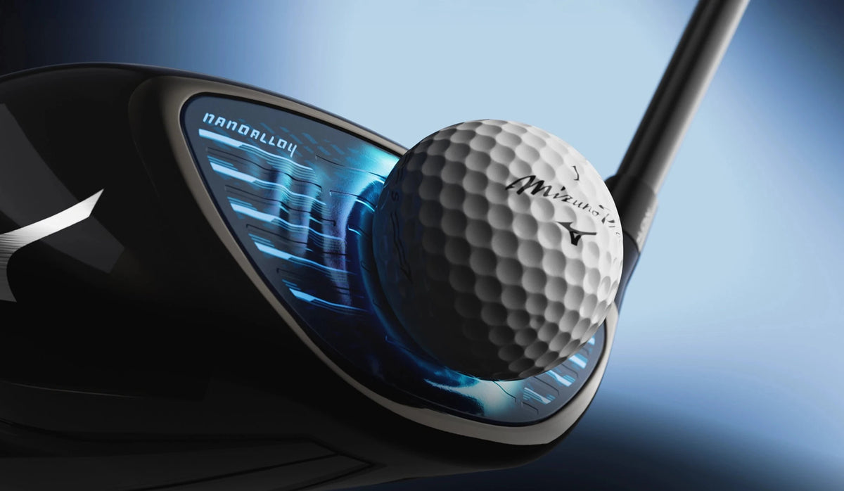 Driver Mizuno JPX ONE – Vitesse maximale & tolérance