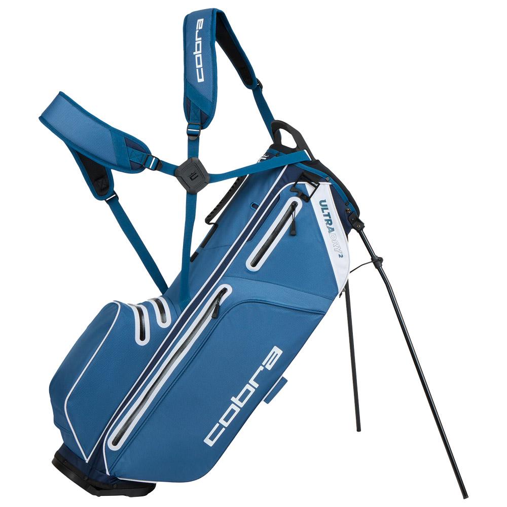 Cobra Sac trépied UltraDry 2 Stand Deep Navy Dark Indigo - GolfCenter.fr