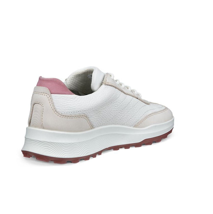 ECCO Chaussures de golf STREET Street Vibe Limestone Blanc Blush