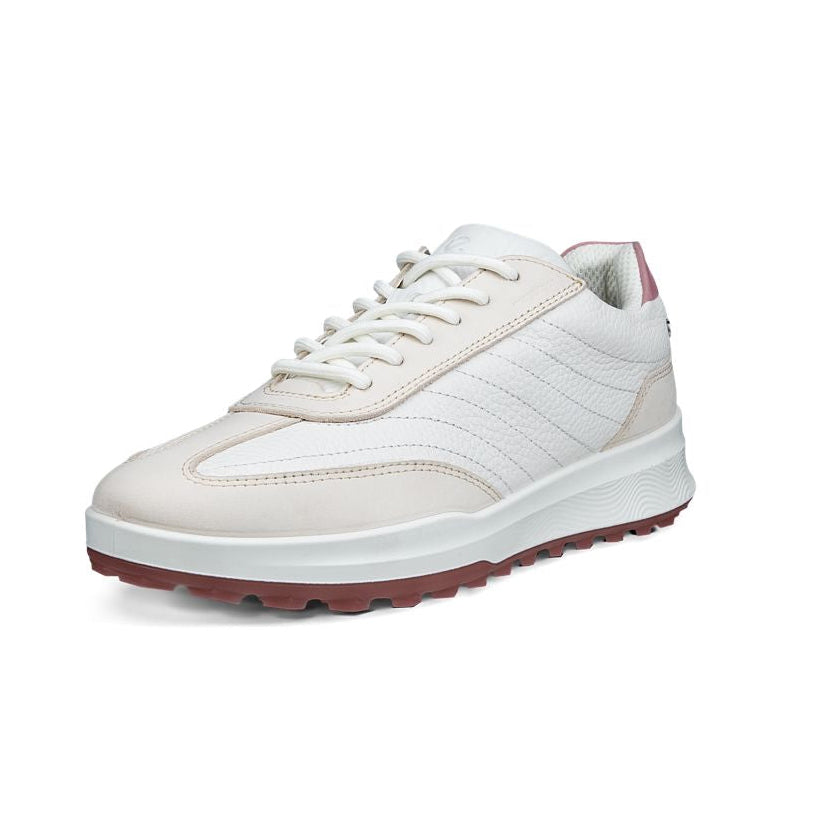 ECCO Chaussures de golf STREET Street Vibe Limestone Blanc Blush